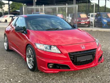 2012 Honda CR-Z (HYBRID)
