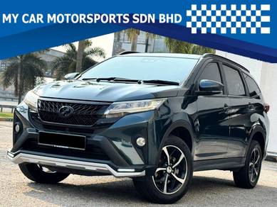 Perodua Aruz AV in Seri Kembangan, SGR