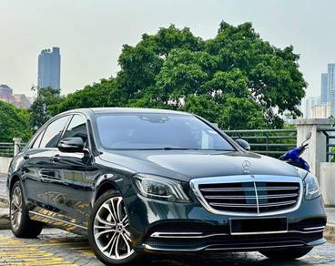 Mercedes Benz S560 560e in Puchong, SGR