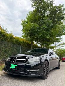 Mercedes Benz C180 180 in Selayang, SGR