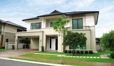 Bungalow House For Sale in Kota Kemuning,SGR