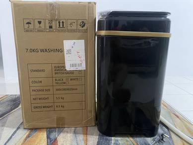 Mesin Basuh Mini HODEKT 7KG