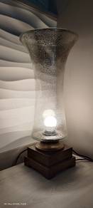 Side table lamp
