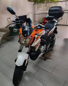 Yamaha FZ150i