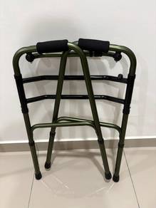 Used foldable Medical walking frame & tongkak