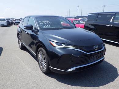 2022 Toyota Harrier Z