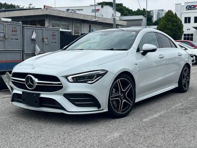 2021 Mercedes Benz CLA35 35 AMG 4MATIC SHOOTING BRAKE