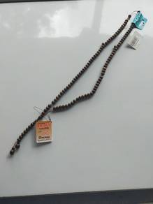 Tasbih kayu Kemuning Ebony
