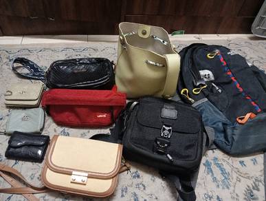 Beg Sling Dan Pouch