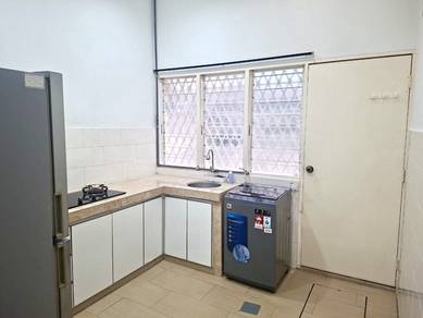 1-storey Terraced House For Rent in Sentul,KUL