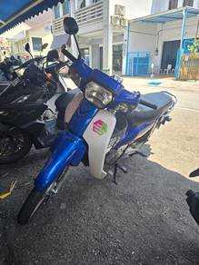 Honda Ex5 Fi
