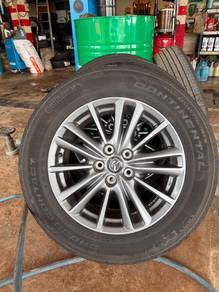 Mazda CX5 17” Rim
