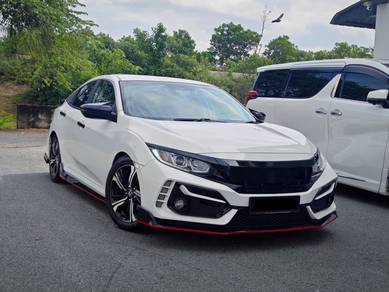 2021 Honda Civic S