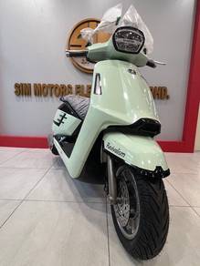 Brixton MOUCCA 250