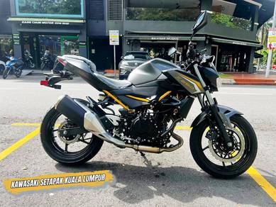 Kawasaki Z 250