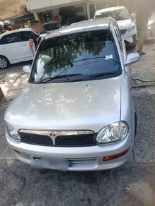 Perodua Kelisa EZ in Jelutong, PNG