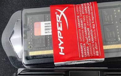 ram ddr4 8gb