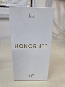 Honor 400 lite New Sealed 