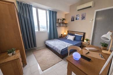Room in USJ, SGR