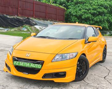2012 Honda CR-Z (HYBRID)
