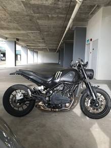 Benelli Leoncino 500