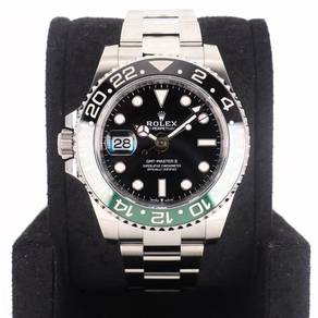 Brand New Aug 2026 Rolex GMT Master II Sprite