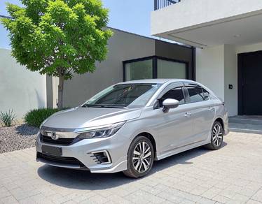 2021 Honda City E
