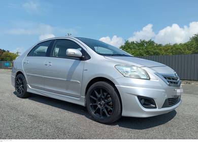 2012 Toyota Vios G LIMITED