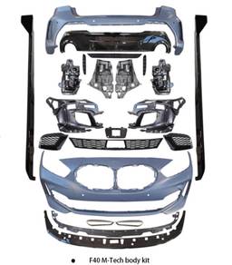 BMW F40 Upgrade Msport Bodykit
