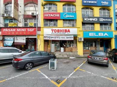 Shop lot For Sale in Cheras,KUL