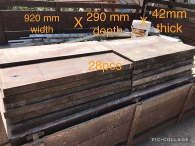 solid wood
