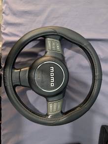 Steering momo euro pnp toyota dan perodua