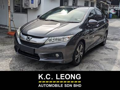 Honda City V in Ipoh, PRK