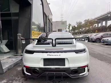 Porsche 992 Carrera 911 Diffuser Carbon Rear Lip
