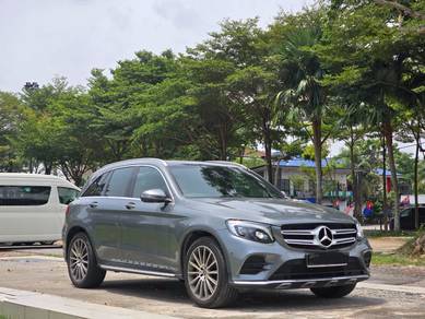 Mercedes Benz GLC250 250 4MATIC (CKD) in Tampoi, JHR