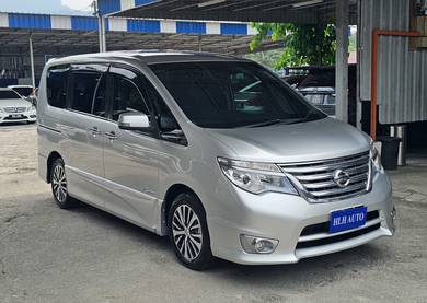 Nissan Serena S-HYBRID HIGHWAY STAR PREMIUM (CKD) in Bukit Mertajam, PNG