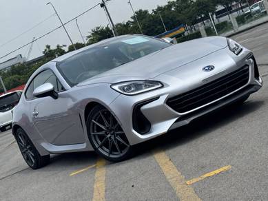 Subaru BRZ  in Petaling Jaya, SGR