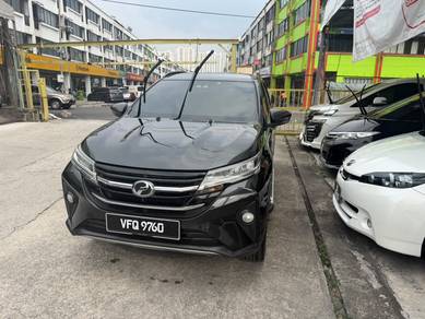 Perodua Aruz AV in Others, KUL