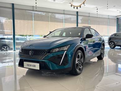 2024 Peugeot 408 PREMIUM