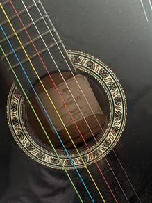 gitar kapok