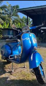 Vespa Sprint 150