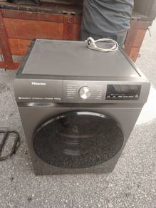 Hisense 10.5kg 7kg Inverter Washer Dryer
