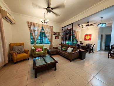 Semi-Detached House For Sale in Ulu Tiram,JHR