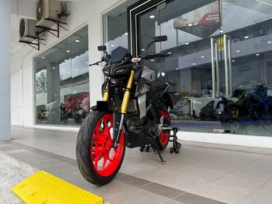 Yamaha MT150