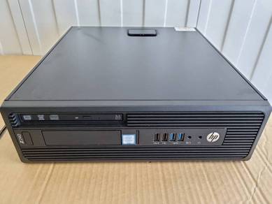 HP Z240 SFF PC Intel Xeon 8GB RAM 500GB HDD W10P