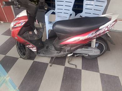 Yamaha EGO S