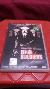 Dog Soldiers(ori)(DVD)