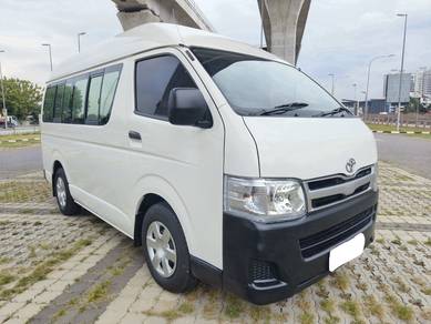 2011 Toyota Hiace