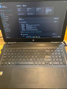 Gaming Laptop HP Omen 15