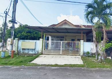 1-storey Terraced House For Sale in Kulai,JHR
